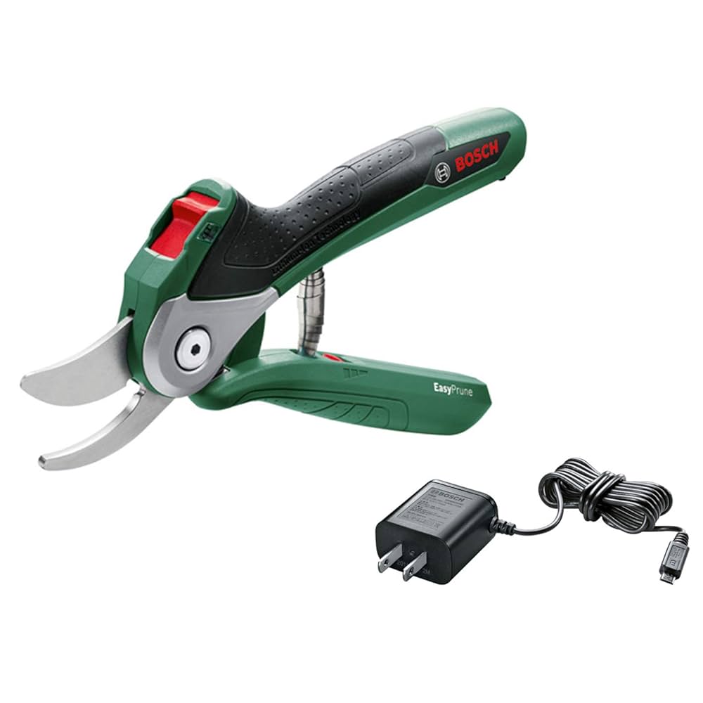 BOSCH(ボッシュ) バッテリー剪定ばさみ BOSCH（DIY、工具） BOSCH ボッシュ コードレス剪定ばさみ